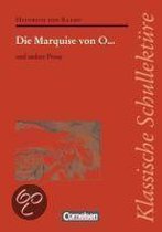Kleist, H: Marquise von O. und andere Prosa