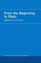 Routledge History of Philosophy- From the Beginning to Plato