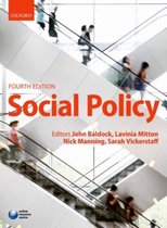 Social Policy 4th