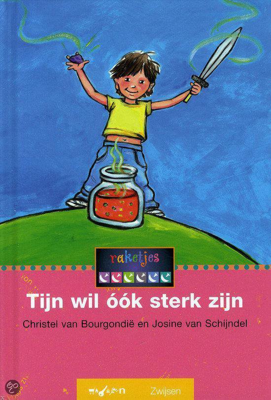9789027661692 - TIJN WIL OOK STERK ZIJN