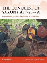 Campaign 271 Conquest Of Saxony 782 785