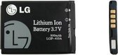 LG KG375 Batterij origineel LGIP-410A