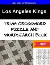 Los Angeles Kings Trivia Crossword Puzzle and Word Search Book