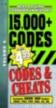 Codes and Cheats