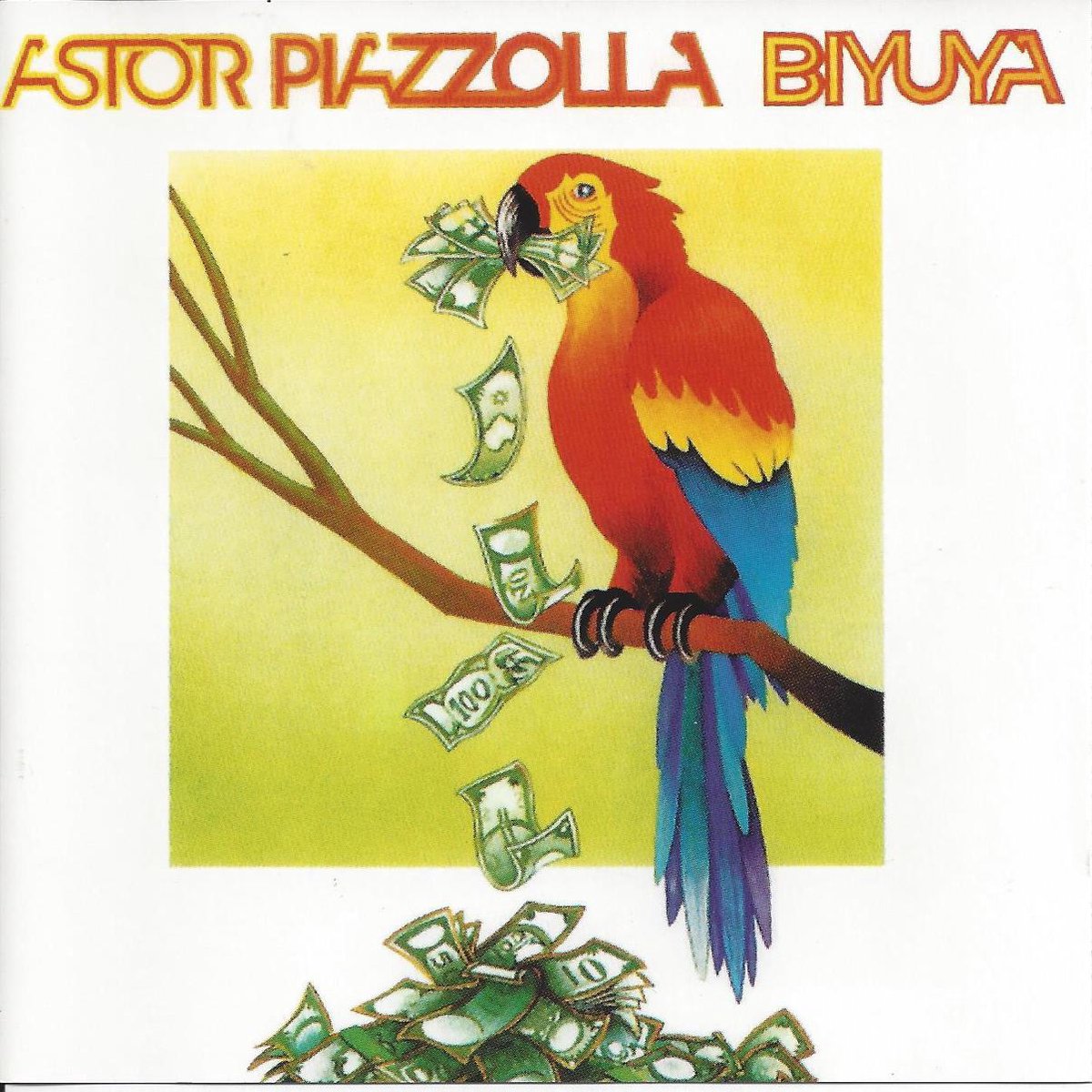 Astor Piazzolla - Biyuya