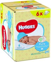 Huggies Pure 56stuk(s) babydoekje
