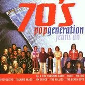 70's Pop Generation: Jeans On