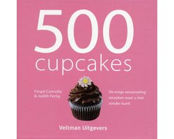 500 cupcakes