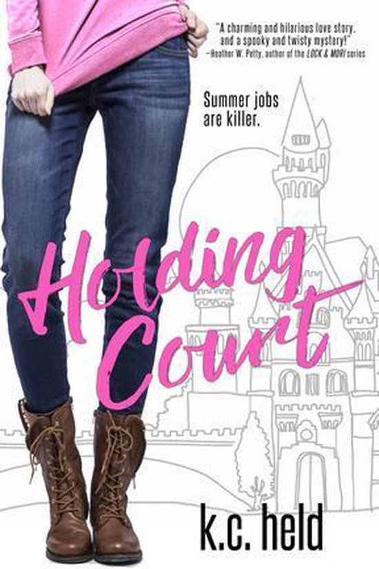 Holding Court - cover