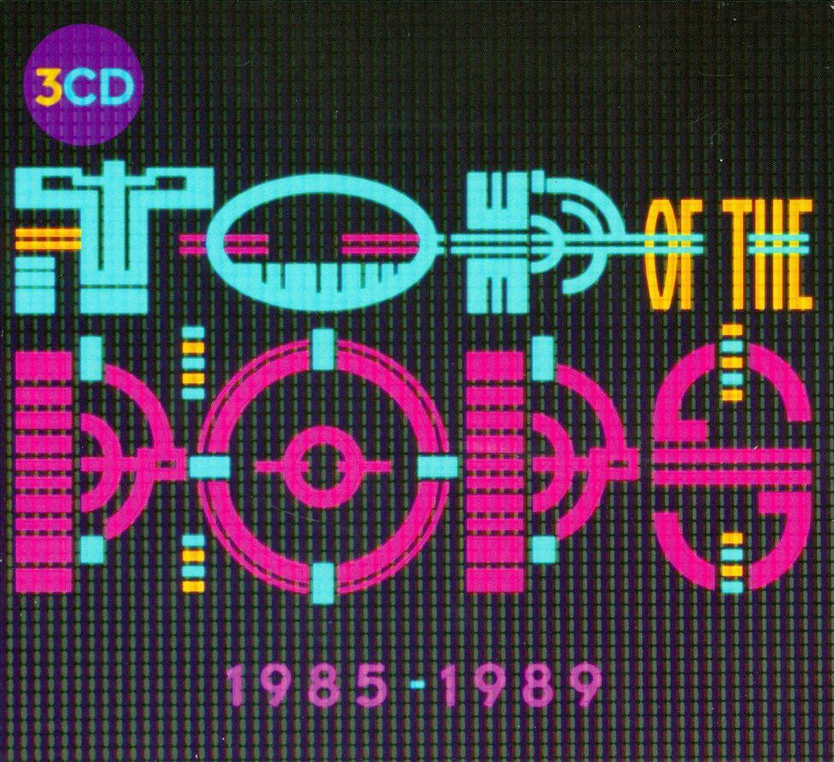 Top of the Pops: 1985-1989