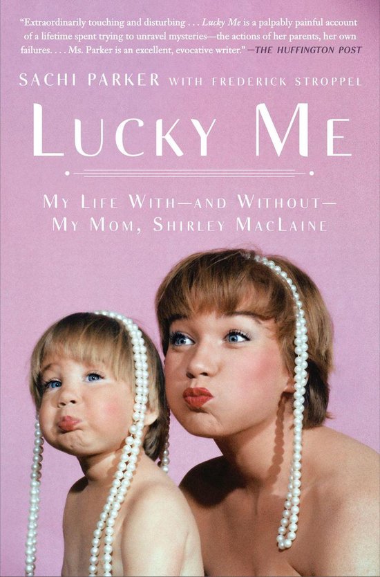 bol.com | Lucky Me (ebook), Sachi Parker | 9781101616567 | Boeken