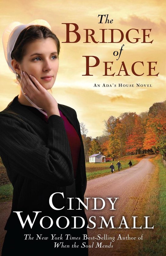 An Ada's House Novel 2 - The Bridge of Peace - cover