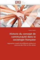 Histoire du concept de communauté dans la sociologie française