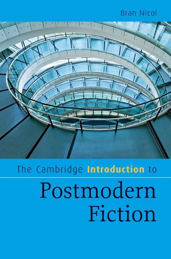 Cambridge Introductions to Literature - The Cambridge Introd ... - cover