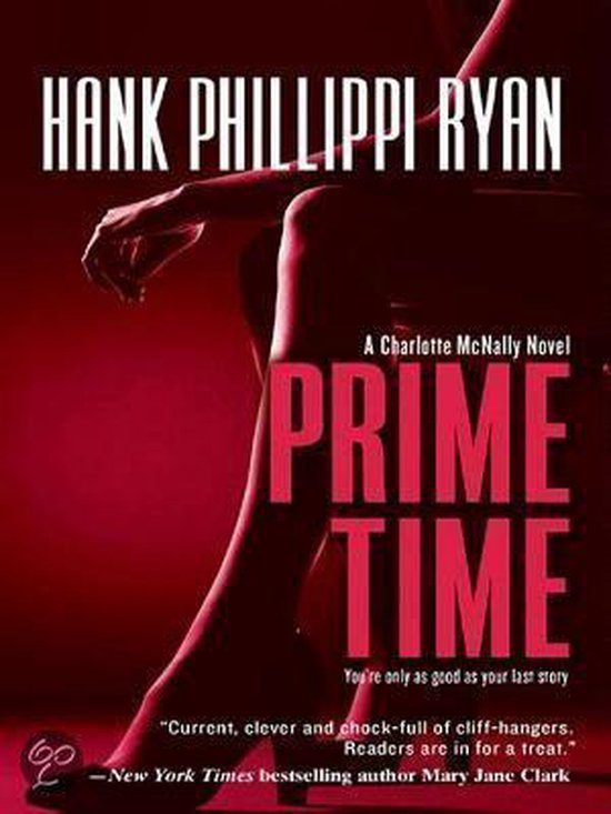 Prime Time (ebook), Hank Phillippi Ryan 9781460304686 Boeken