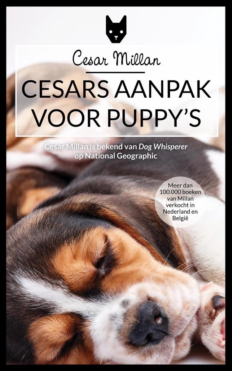 Bol Com Cesars Aanpak Voor Puppy S Ebook Cesar Millan 9789048831166 Boeken