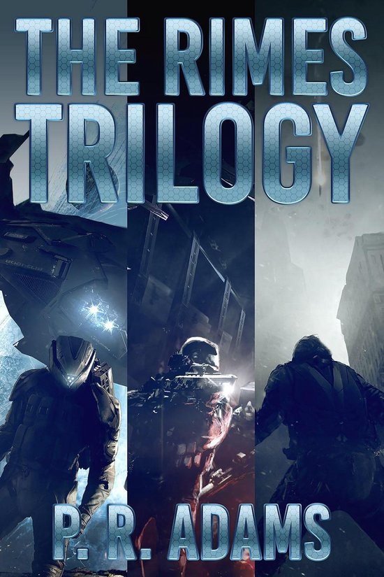 The Rimes Trilogy - The Rimes Trilogy Boxed Set - cover