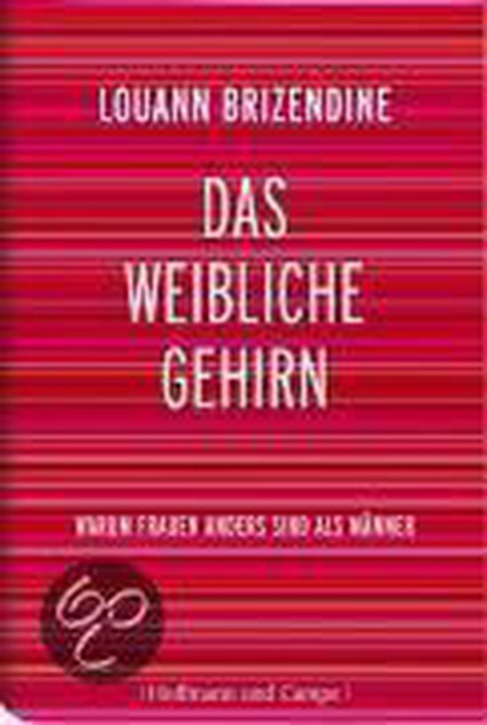 Das weibliche Gehirn - cover
