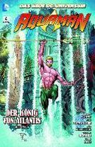 Aquaman 04: Der König von Atlantis