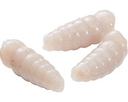 Berkley Powerbait Kunstmaden Wit