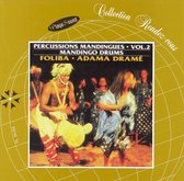 Percussions Mandingues = Mandingo Drums