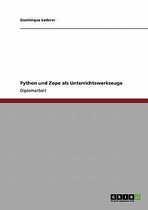 Python Und Zope ALS Unterrichtswerkzeuge