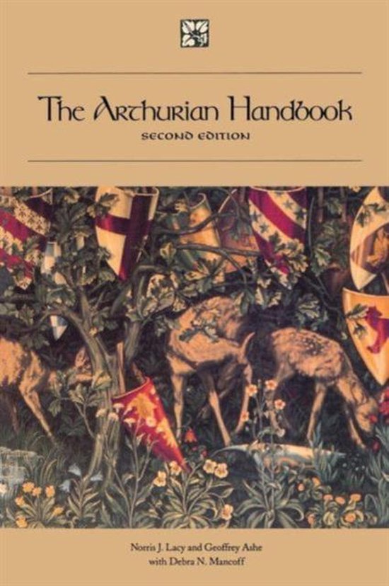 The Arthurian Handbook - cover