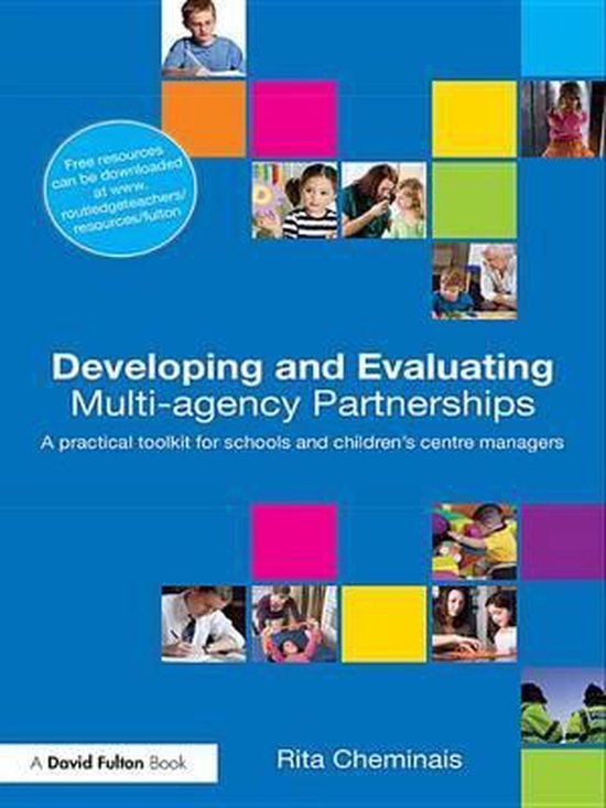 Developing and Evaluating Multi-Agency Partnerships - cover