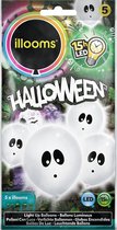 Illooms halloween spook 23 cm 5 stuks