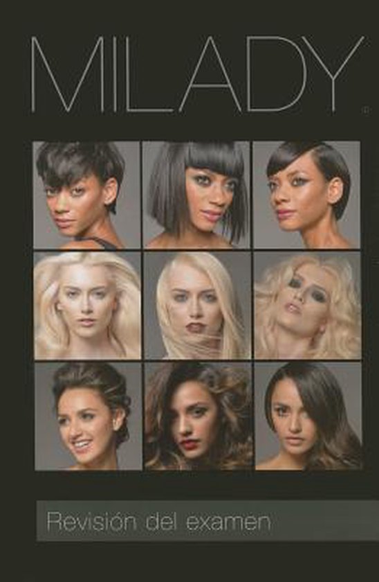 Spanish Translated Exam Review for Milady Standard Cosmetolo ... - cover