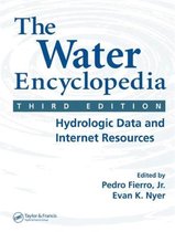 Omslag The Water Encyclopedia: Hydrologic Data And Internet Resources