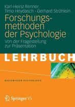 Basiswissen Psychologie- Forschungsmethoden der Psychologie
