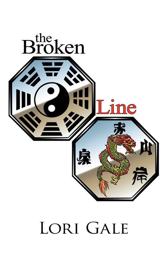 The Broken Line - cover