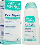 MULTI BUNDEL 3 stuks Instituto Espanol Atopic Skin Bath And Shower Gel 500ml