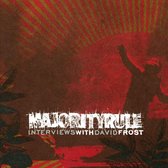 Majority Rule - Interviews With David Frost (LP)