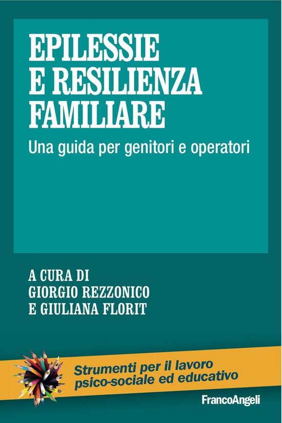 Epilessie e resilienza familiare - cover