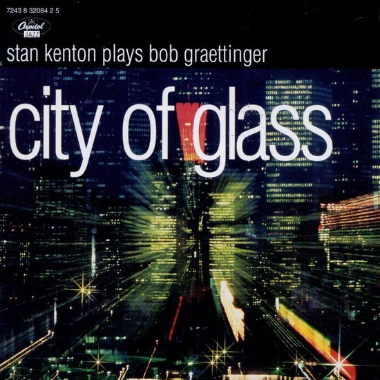 0724383208425 - City Of Glass