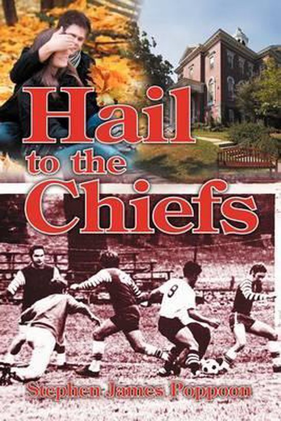 Hail to the Chiefs - cover