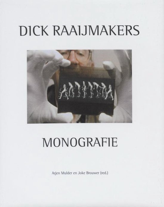 Dick Raaijmakers Monografie - Dick Raaijmakers | Tiliboo-afrobeat.com