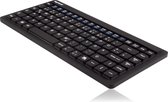 KeySonic KSK-3230IN toetsenbord USB QWERTY Engels Zwart