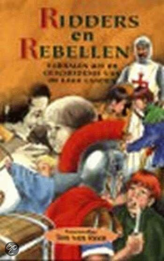 9789024521784 - Ridders En Rebellen