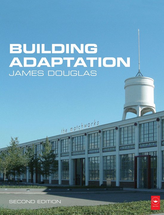 Building Adaptations Building Adaptation (ebook), Douglas | 9781136425097 | Boeken | bol