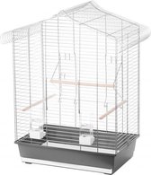 Bol.com Interzoo Vega Vogelkooi - Grijs aanbieding