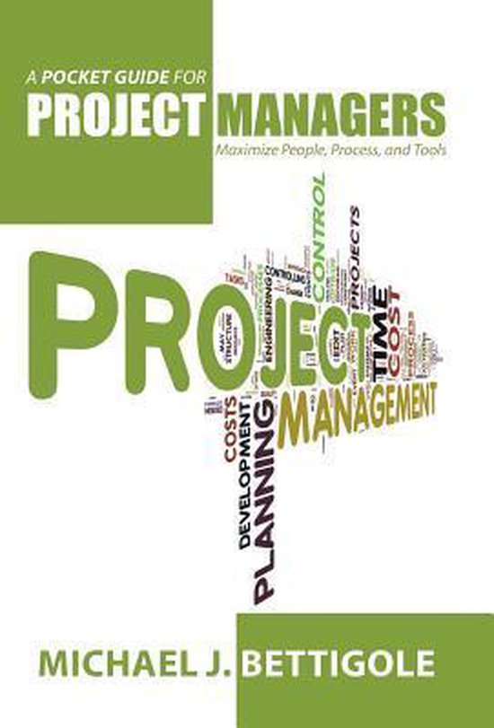 A Pocket Guide for Project Managers - cover