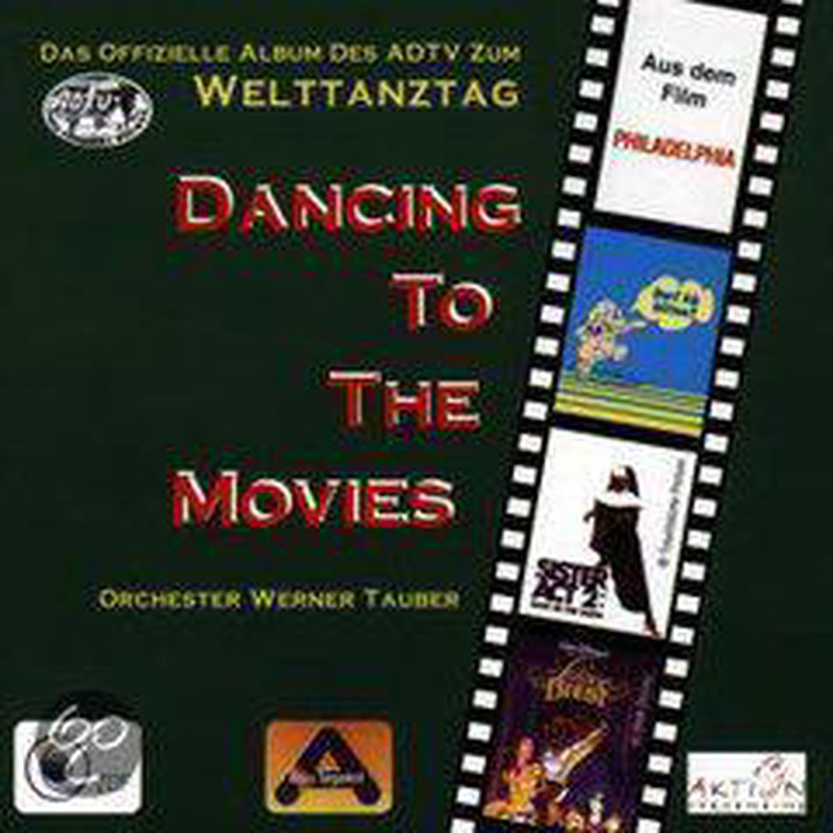Dancing To The Movies