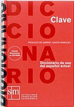 Clave diccionario de uso del español actual libro + cd-rom