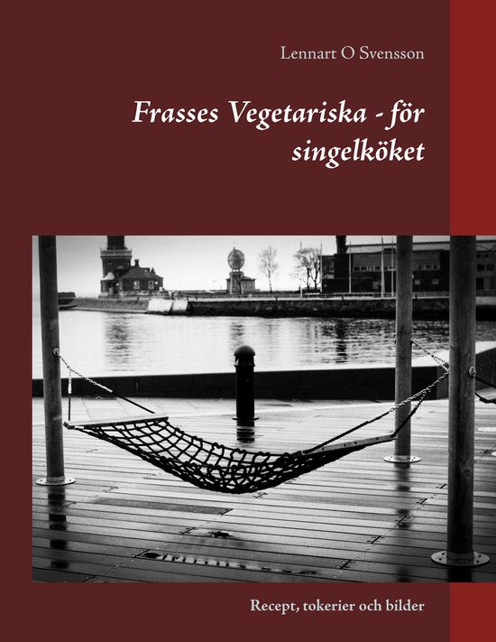 Frasses Vegetariska - för singelköket - cover