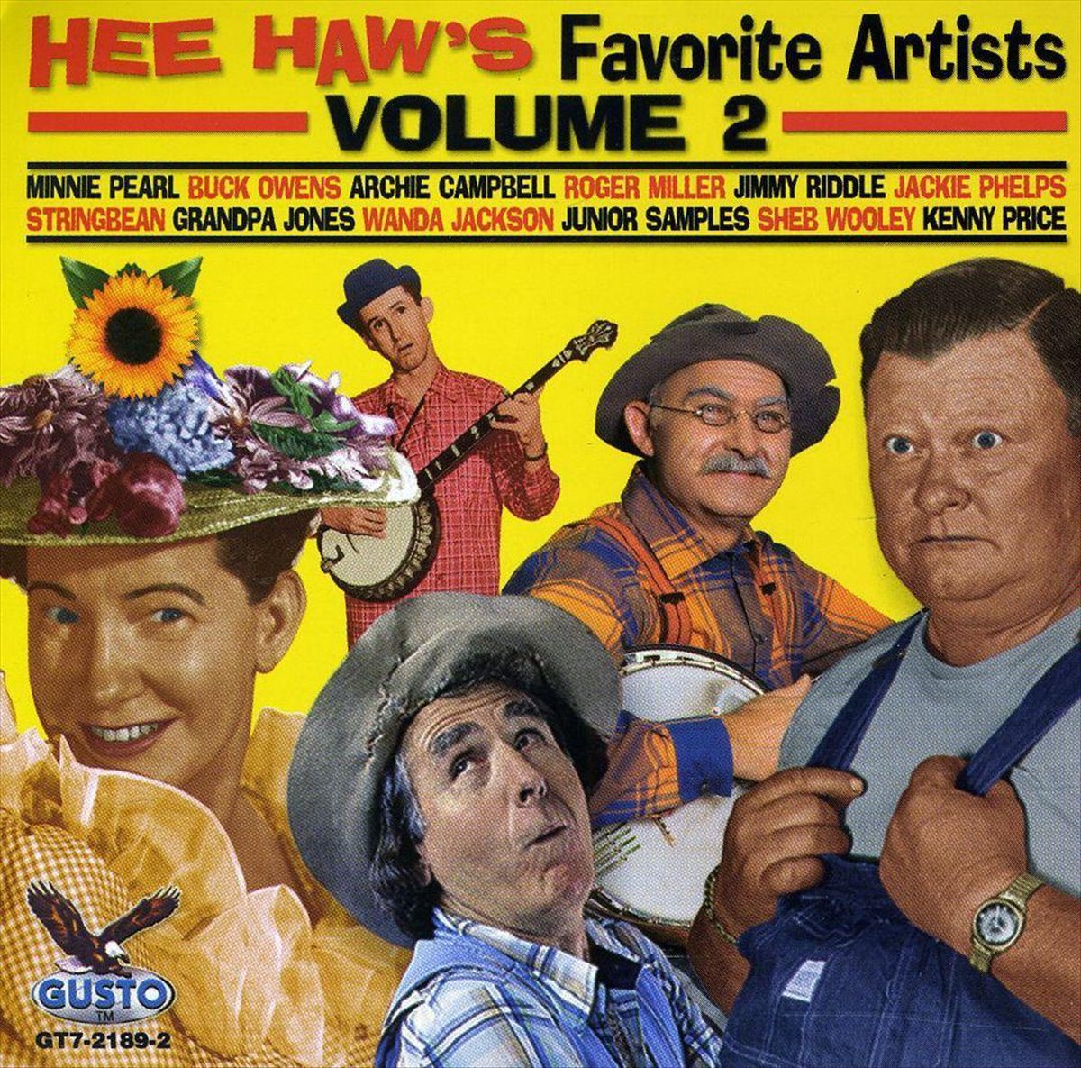 Hee Haw, Vol. 2