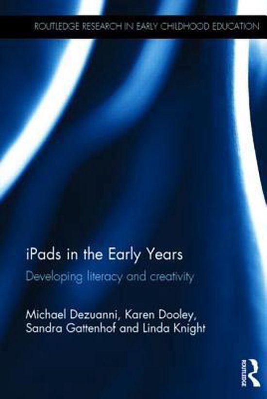 IPads in the Early Years - cover