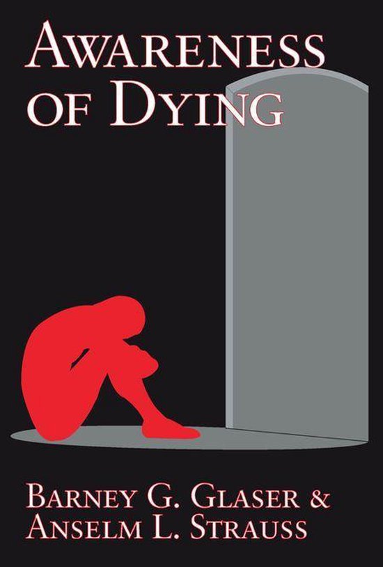 Awareness of Dying - cover